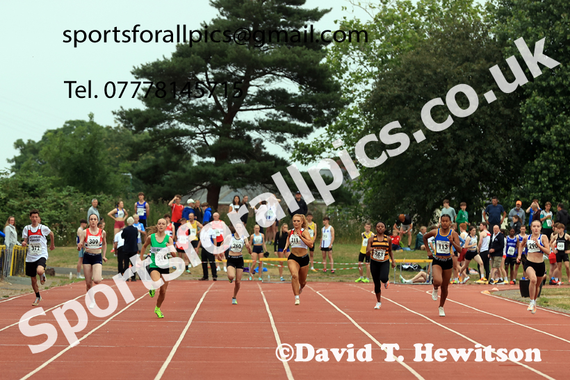200 metres, 2026 NEGP No. 4, Monkton. Photo: David T. Hewitson/Sports for All Pics